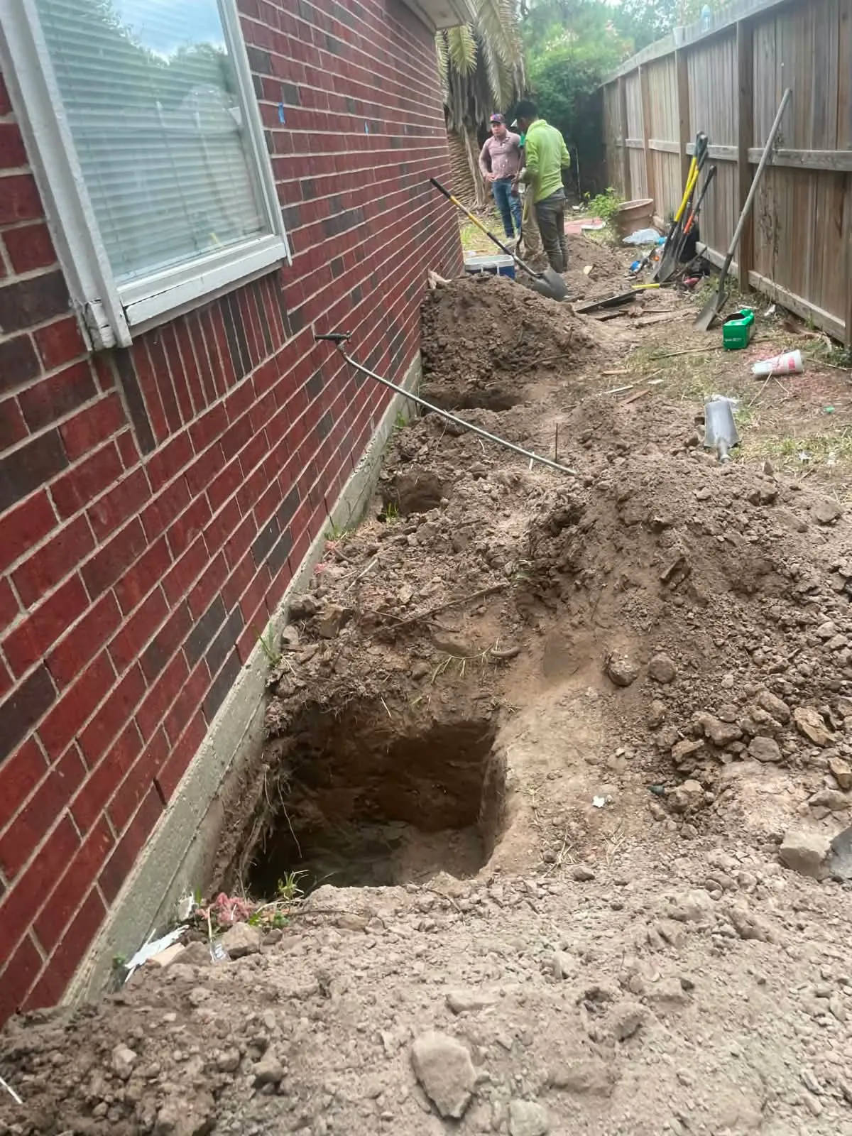 ROMAN FOUNDATION REPAIR